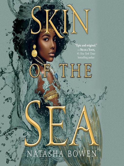 Title details for Skin of the Sea by Natasha Bowen - Available